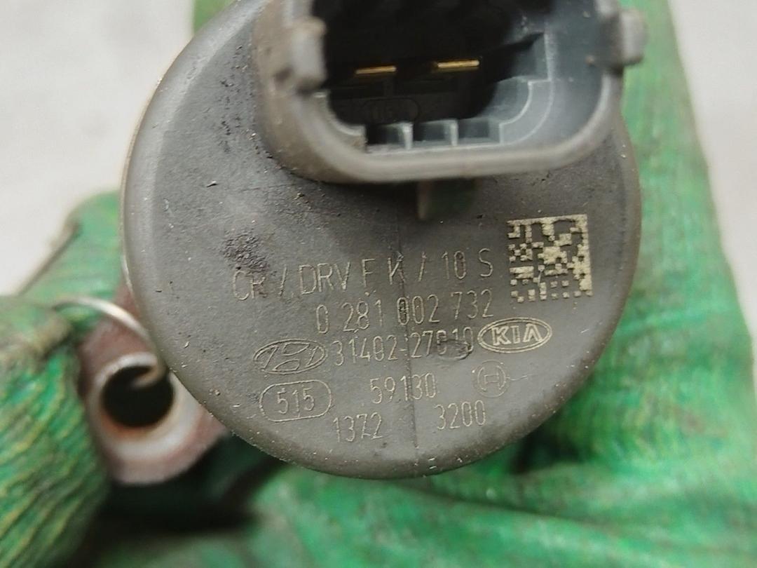 Регулятор давления топлива 2M5FF6 Hyundai Trajet купить в магазине запчастей бу