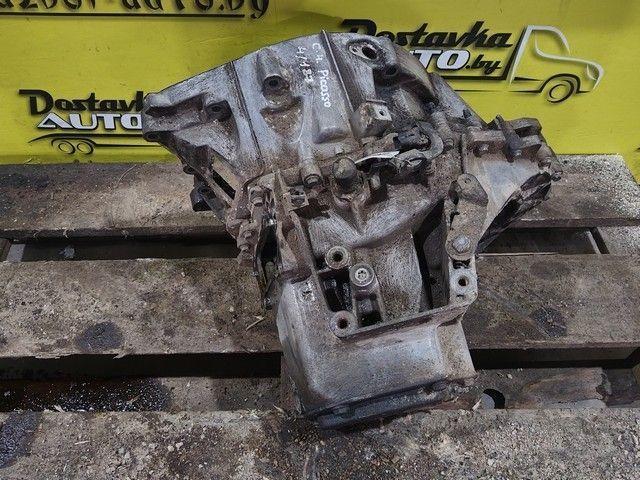 КПП роботизированная 668VOT Citroen C4 Grand Picasso купить с доставкой