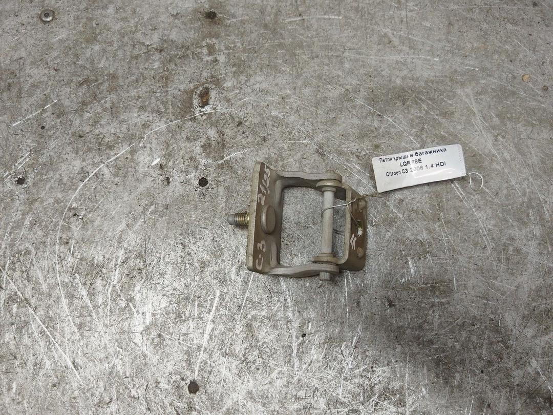 Петля крышки багажника LQRF8E Citroen C3 купить