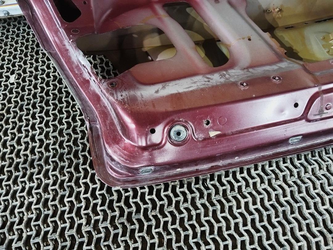 Крышка багажника (дверь 3-5) 32Z8JU Saab 9-3 undefined