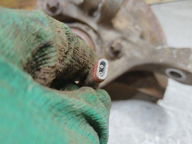 Кулак поворотный левый I2GVFR Opel Signum купить на авторазборке