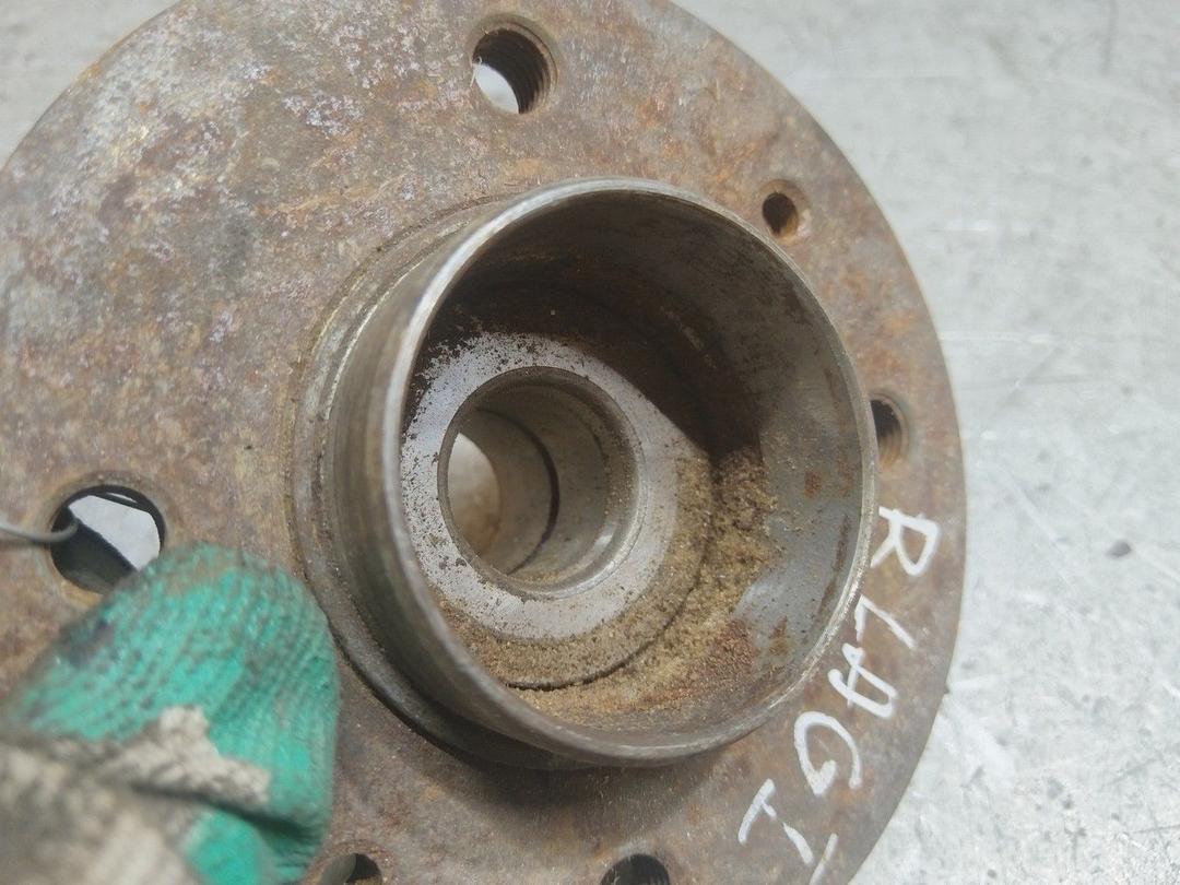 Ступица задняя правая I7T5HD Renault Laguna - Фото 2