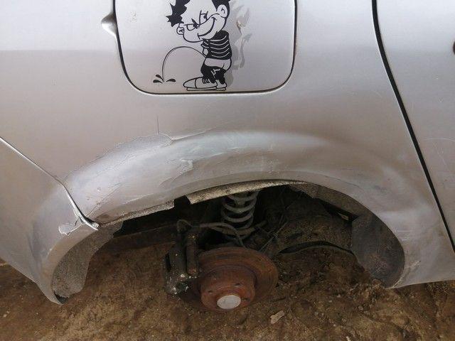 Крыло заднее правое 6MTZH7 Renault Scenic купить в магазине запчастей бу