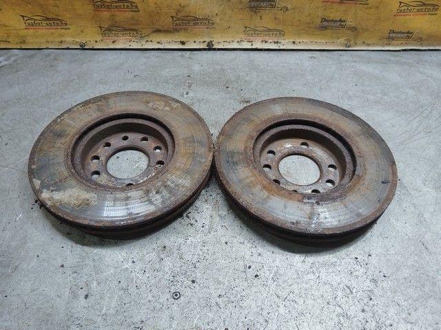 Диск тормозной передний 383SPO Saab 9-5 купить с доставкой