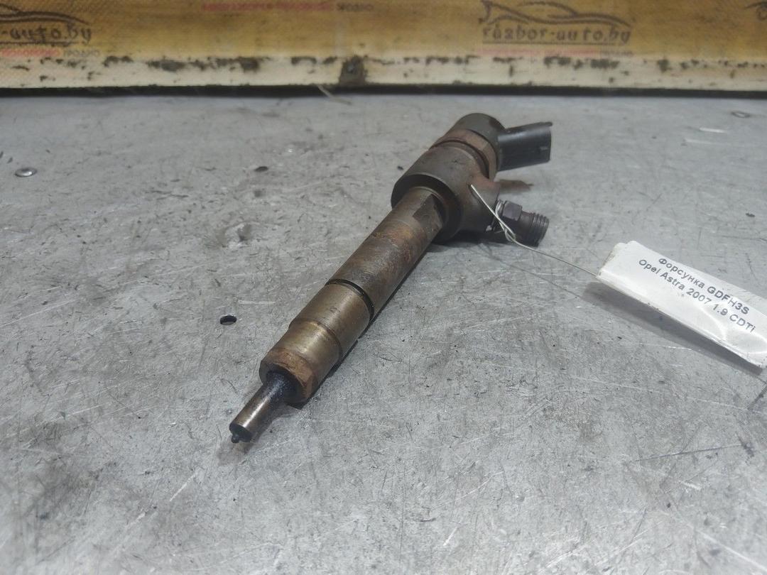 Форсунка GDFH3S Opel Astra - Фото 2