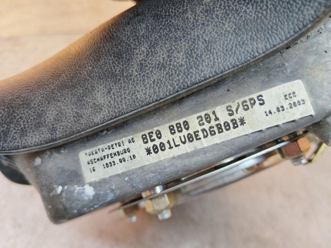 Подушка безопасности водителя QNW0I2 Audi A4 - Фото 4