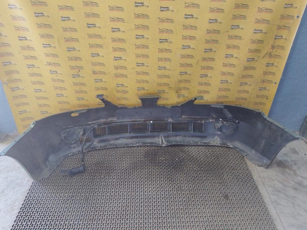 Бампер передний 7ZKJ68 Nissan Almera undefined