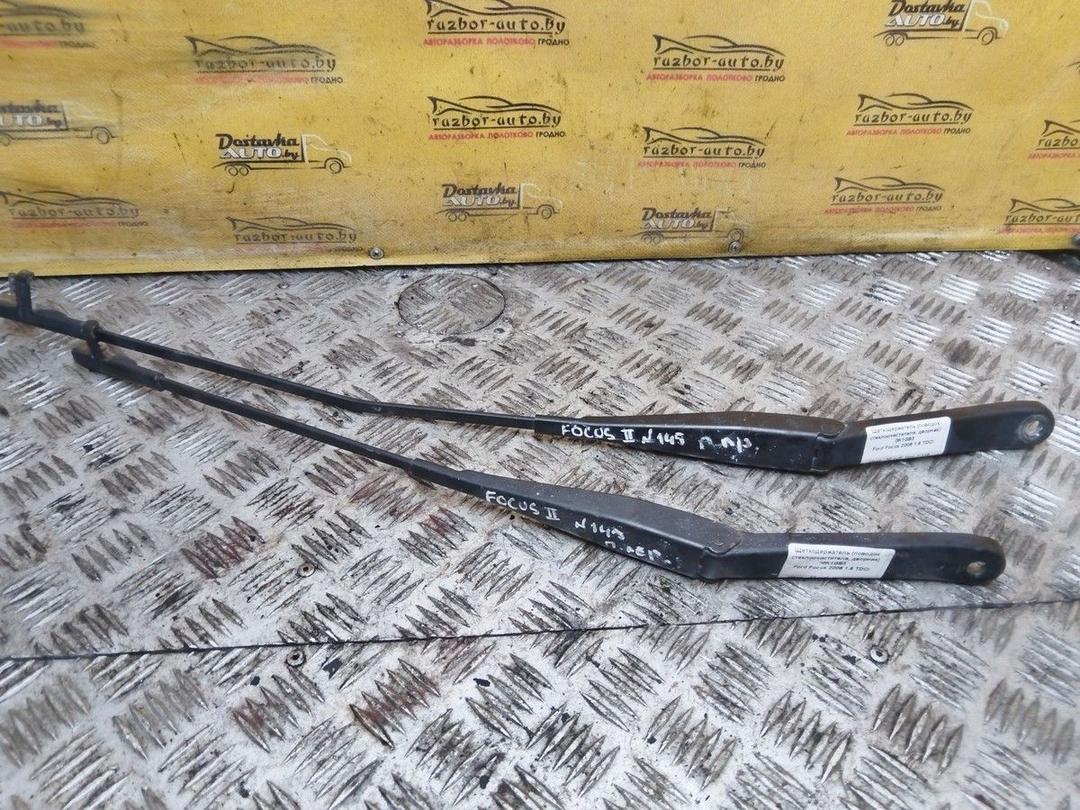 Щеткодержатель (поводок стеклоочистителя, дворник) 0K1GB3 Ford Focus - Фото 2