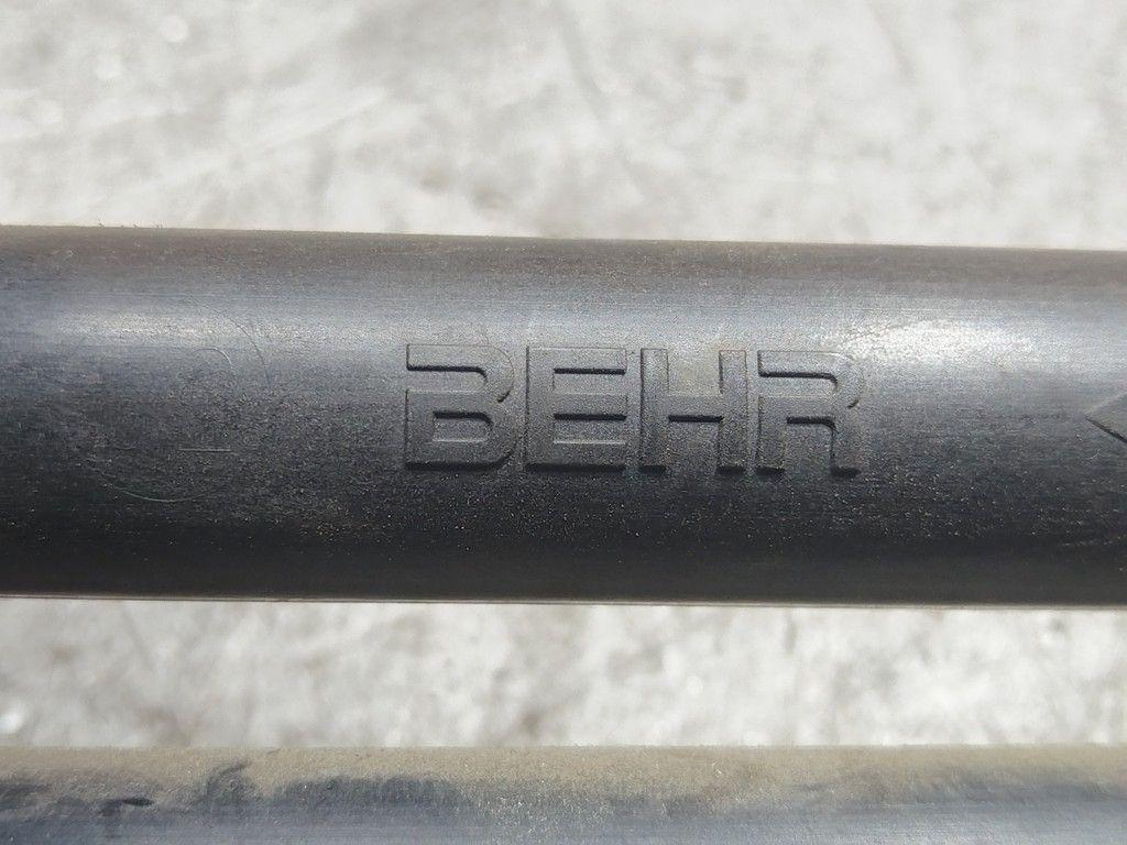 Патрубок отопителя (печки) GFNAMM Citroen Xsara Picasso - Фото 5