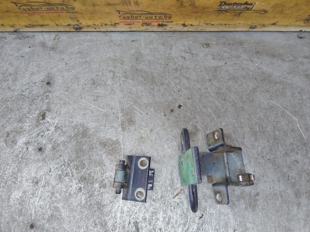 Петля двери задней правой 9UEXBC Audi A6 - Фото 2