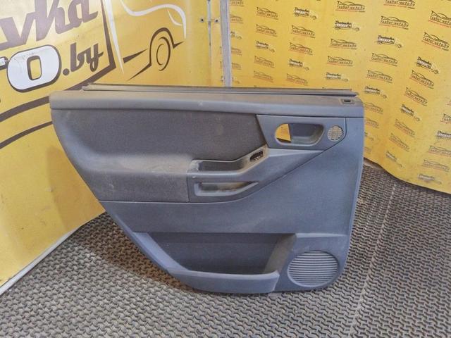 Обшивка двери задней левой (дверная карта) B802NJ Opel Meriva