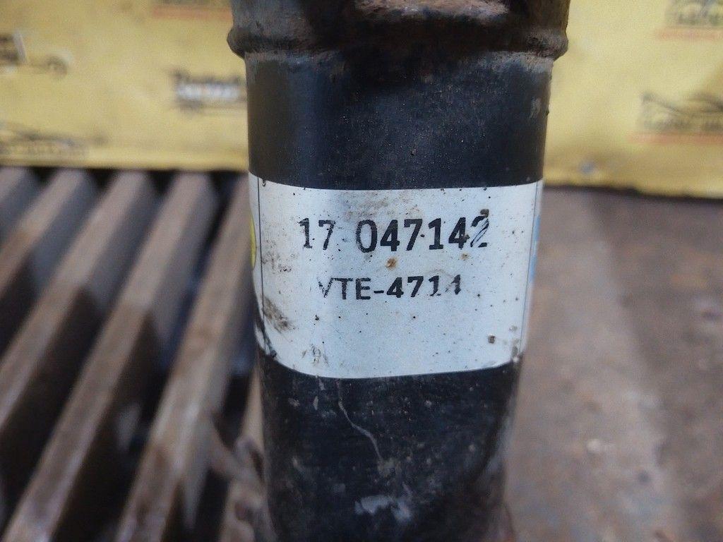 Амортизатор передний левый 117729 Volkswagen Golf - Фото 7