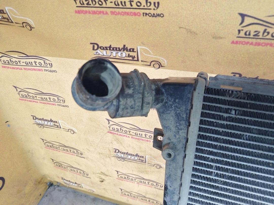 Радиатор (основной) 8U4QXA Volkswagen Caddy - Фото 3