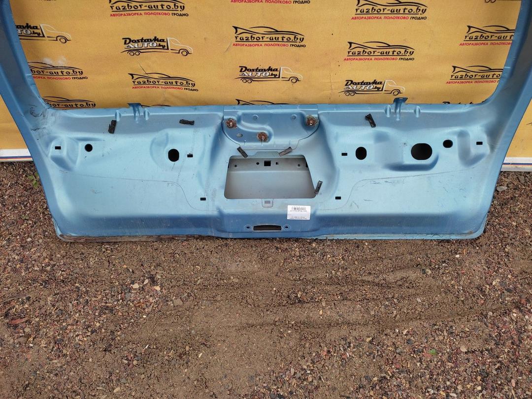 Крышка багажника (дверь 3-5) 12OW08 Citroen C3 купить с доставкой. Огромный выбор запчастей и марок авто. У нас есть практически все.