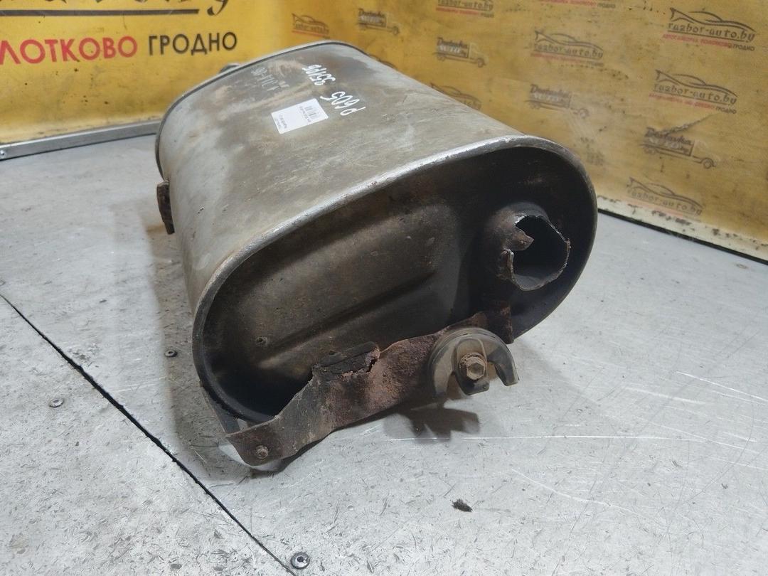 Глушитель LC9Y1T Peugeot 605 - Фото 3