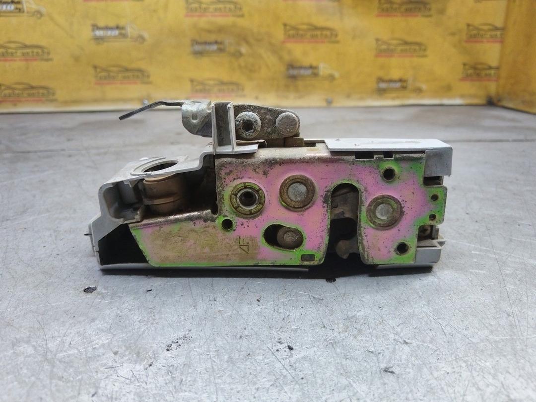 Замок двери передней правой 9GLZ3E Volkswagen Sharan - Фото 1