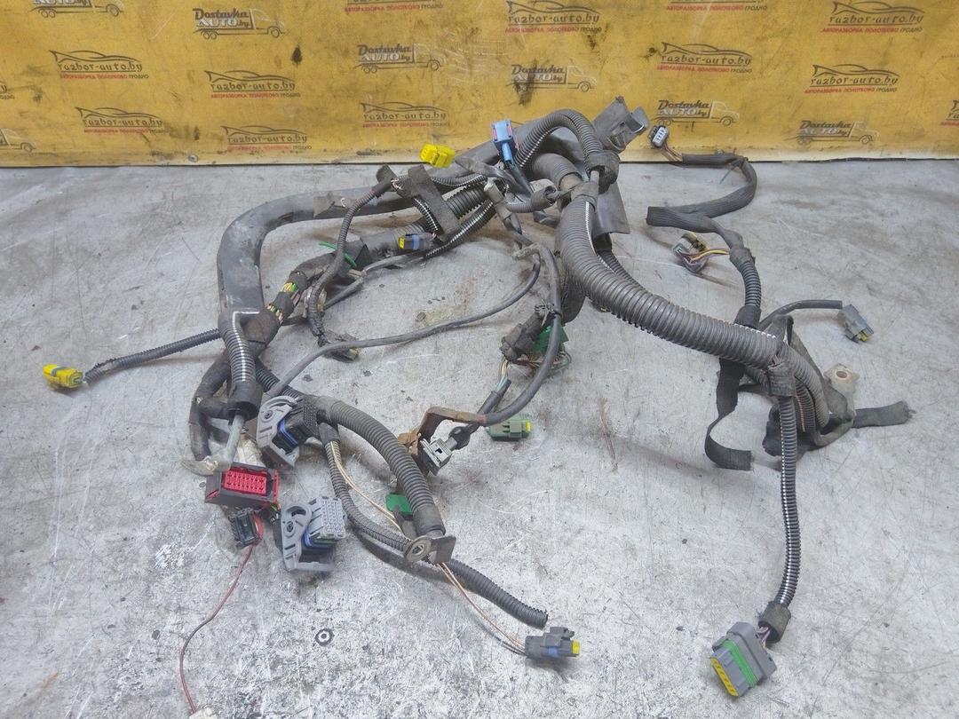 Проводка двигателя VL6RTM Peugeot 307 купить
