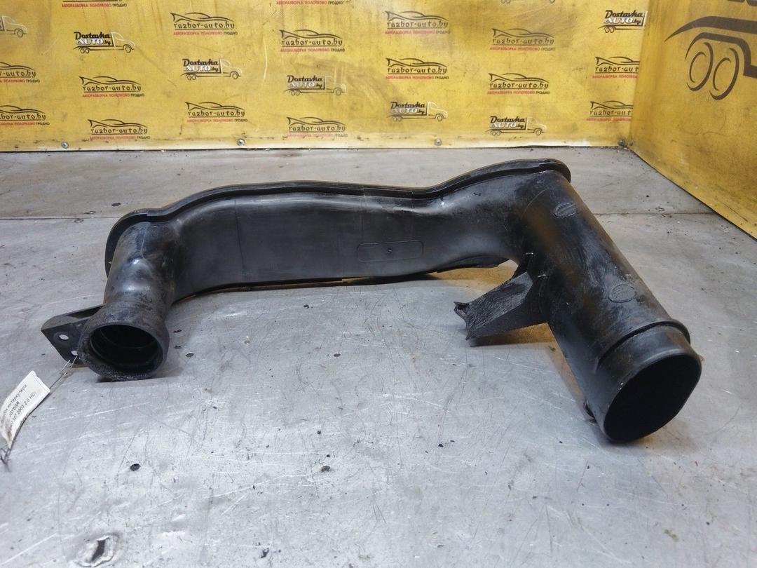 Патрубок интеркулера JGY0GR Peugeot 307 купить в магазине запчастей бу