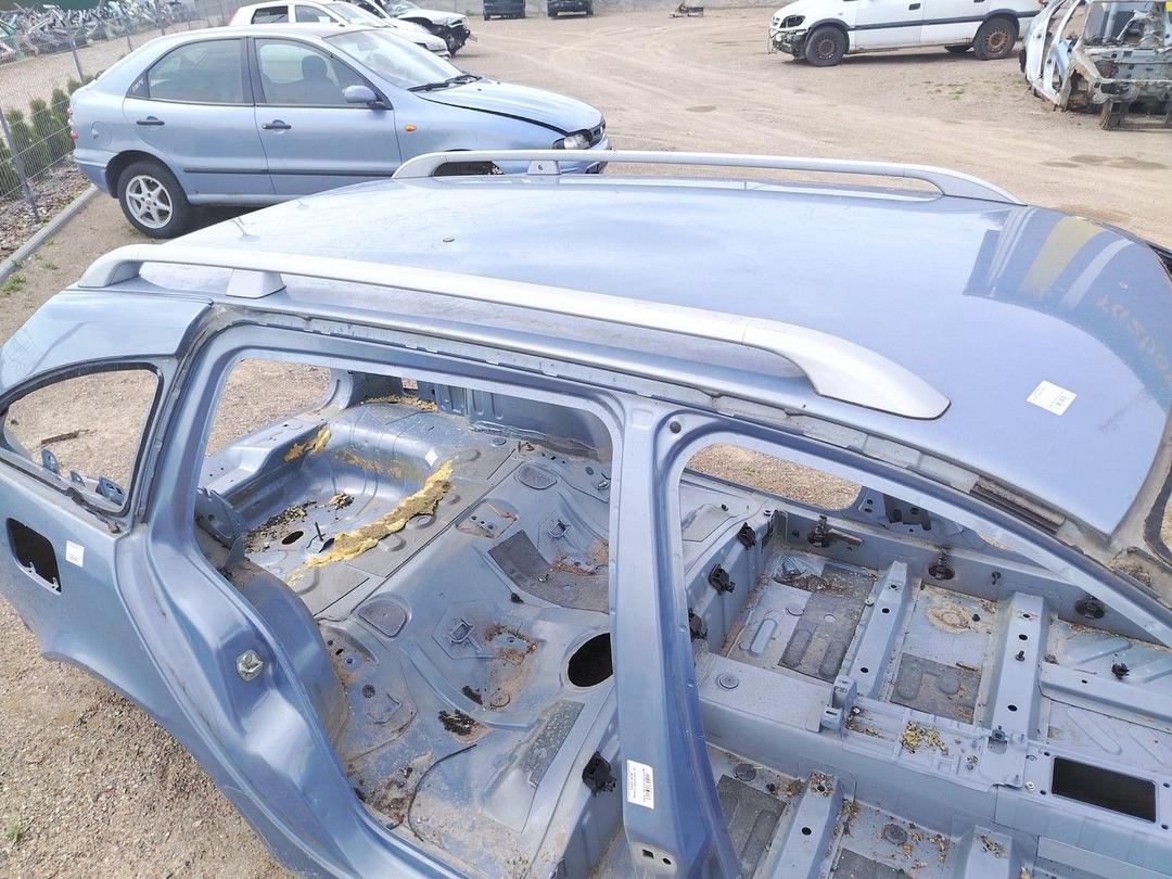 Крыша KBLK39 Renault Laguna - Фото 2