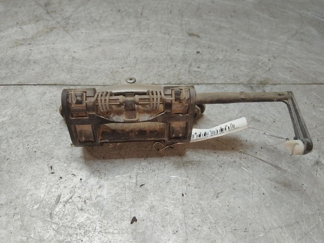 Ручка наружная передняя правая DKA9C5 Peugeot 206 - Фото 2