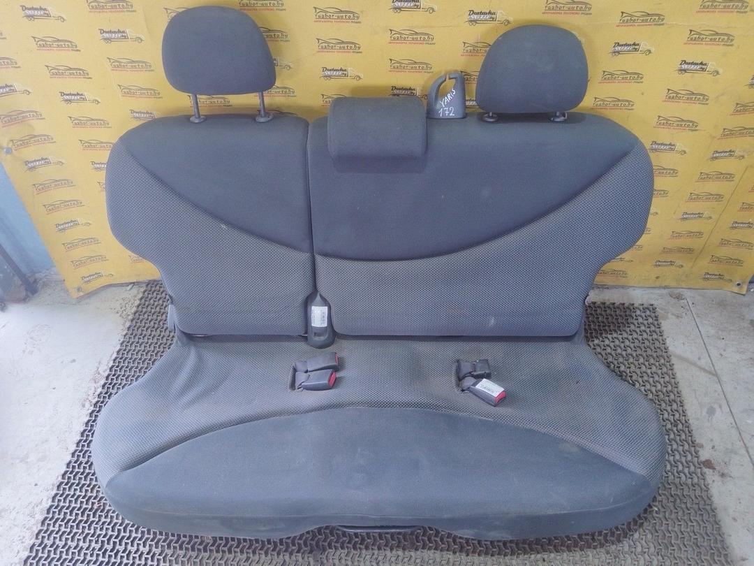 Сиденье заднее VB63N9 Toyota Yaris купить