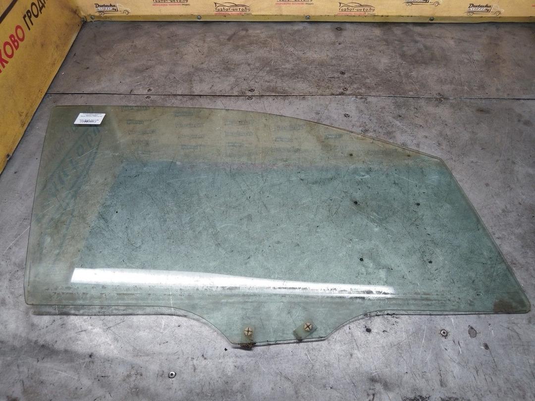 Стекло двери передней правой 45AQKJ Mazda Premacy - Фото 2