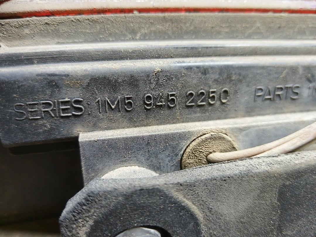 Бленда Y0VWR5 Seat Toledo undefined