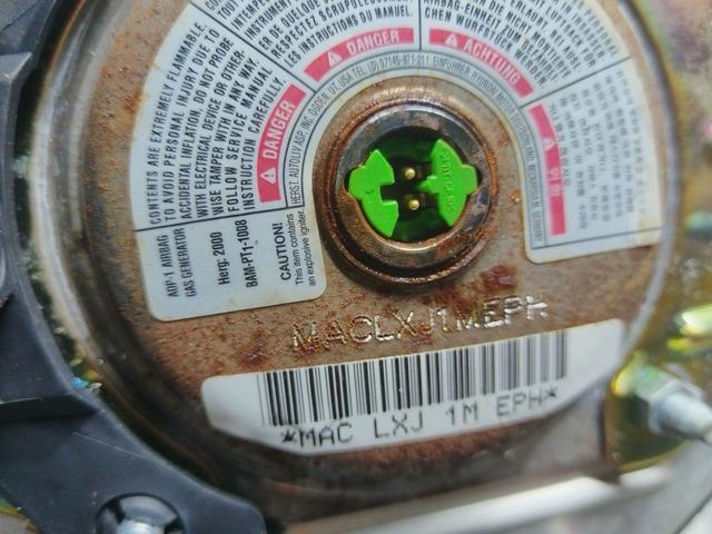 Подушка безопасности водителя GIQ47S Hyundai Santa Fe купить с доставкой