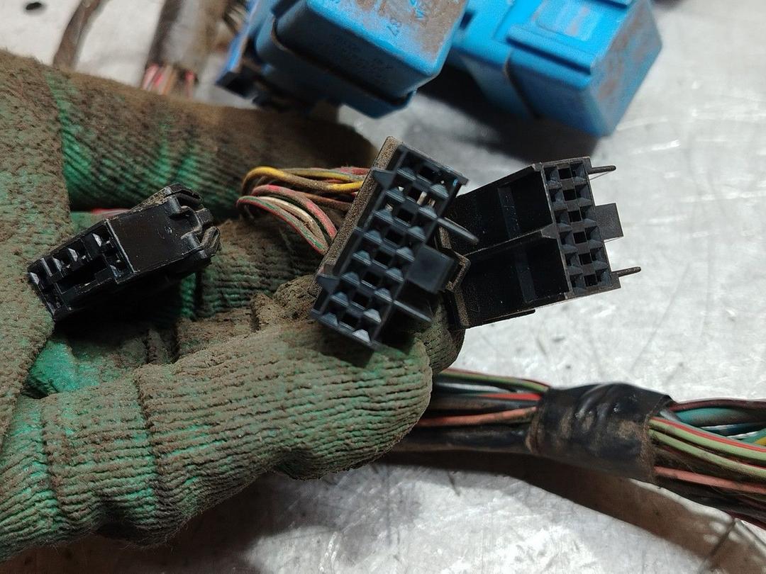 Проводка P6ZGCA Nissan Primera - Фото 3