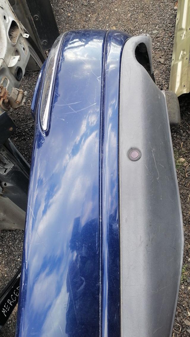 Бампер задний F7NWDA Jaguar X-Type купить с доставкой