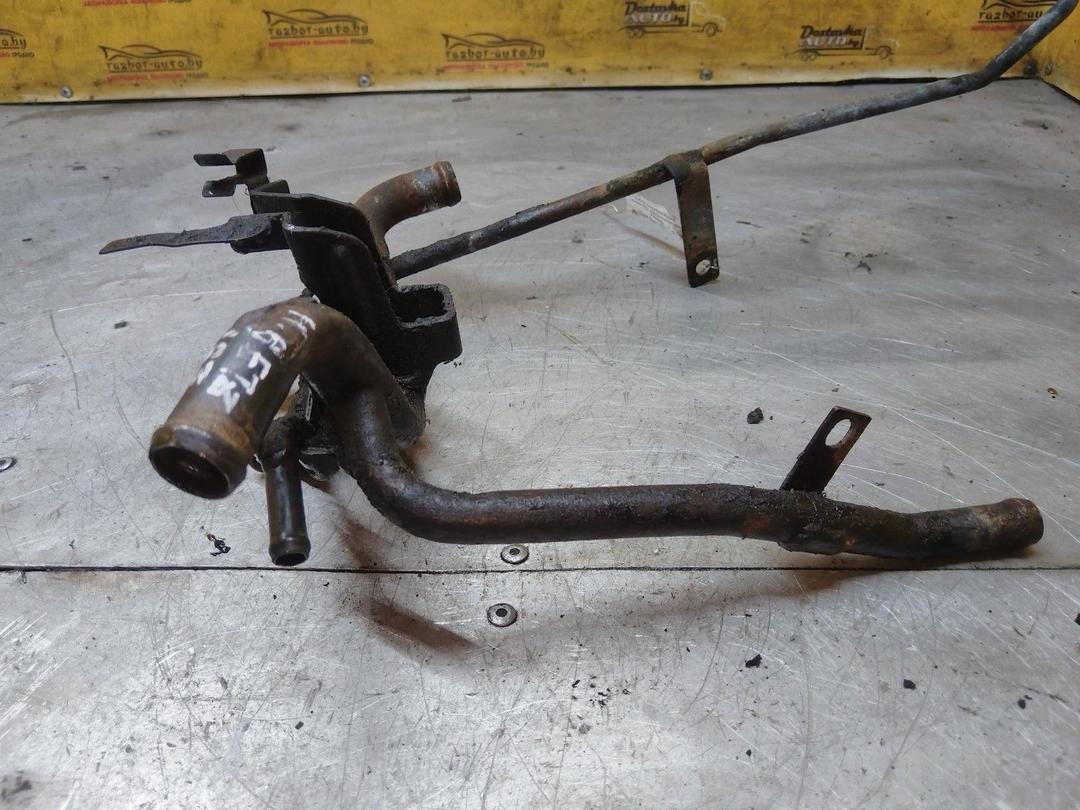 Трубка охлаждающей жидкости металлическая PE44YA Hyundai Getz купить с доставкой