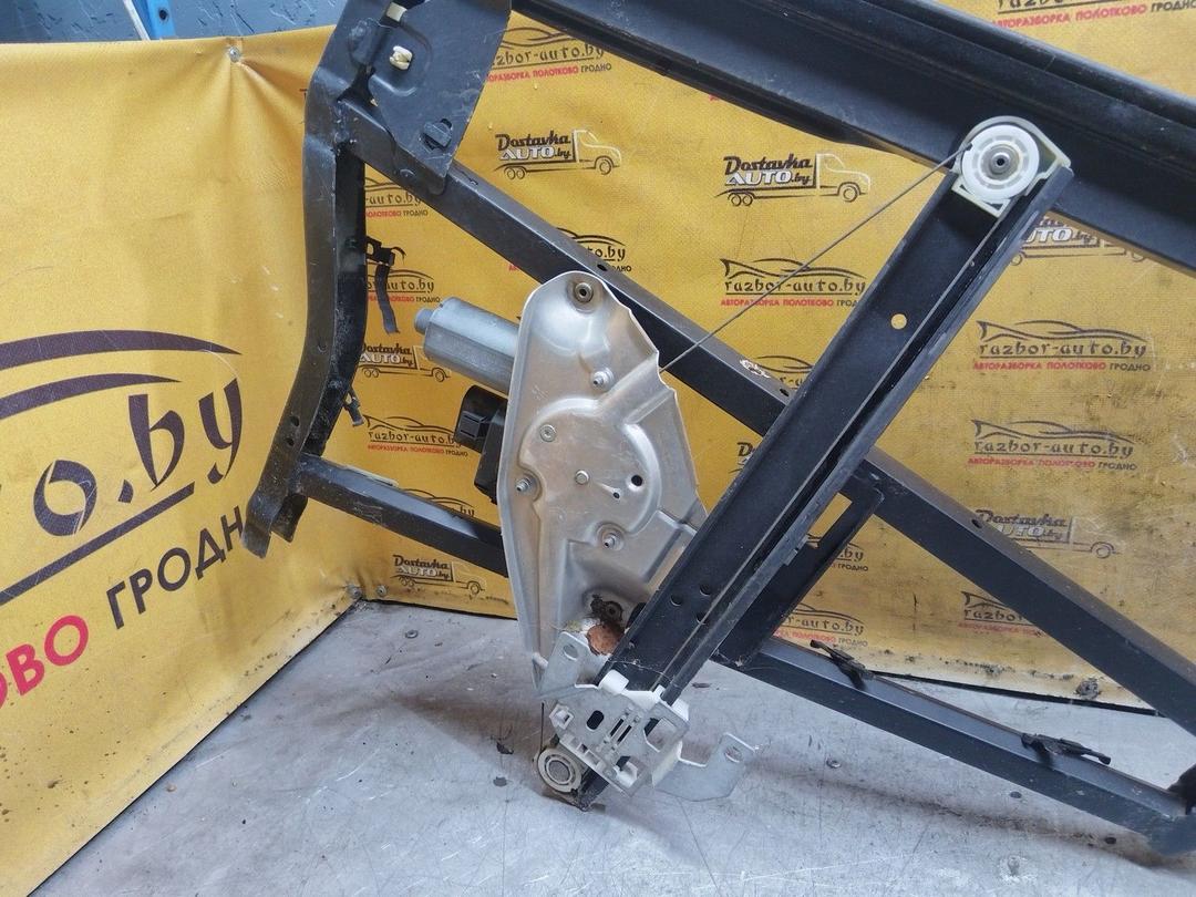 Стеклоподъемник электрический задний левый YLT7KB Audi A4 купить с доставкой