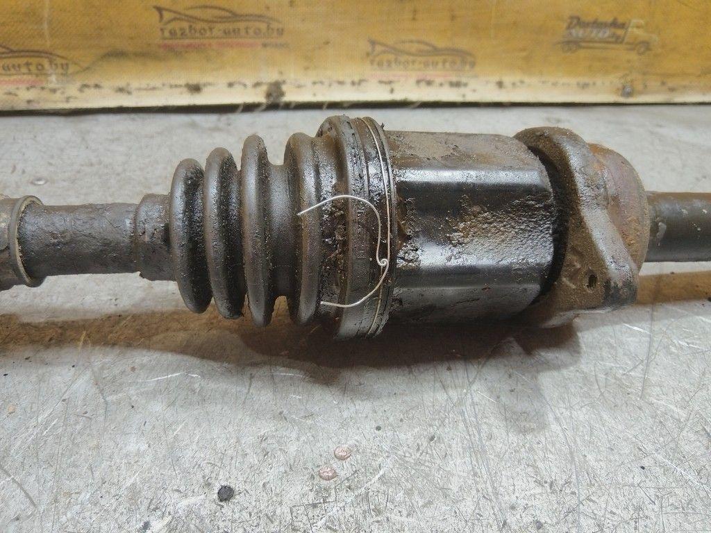 Полуось передняя правая (приводной вал, ШРУС) 83FH0G Toyota Corolla - Фото 3