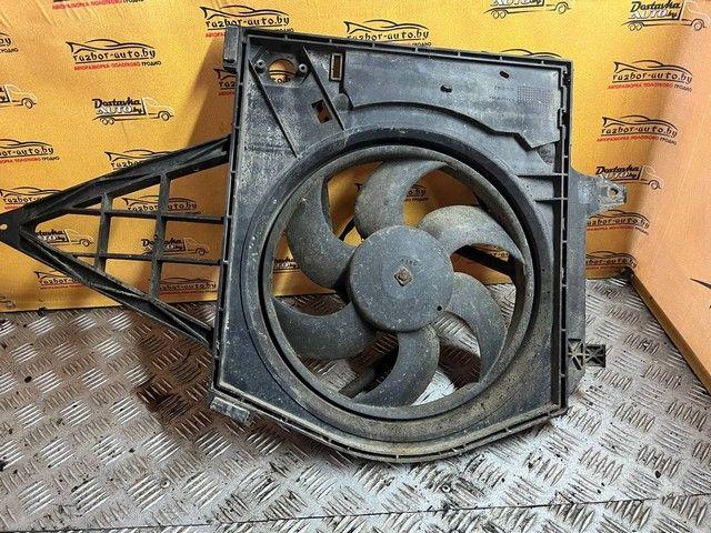 Вентилятор радиатора HN5DFT Fiat Ulysse купить