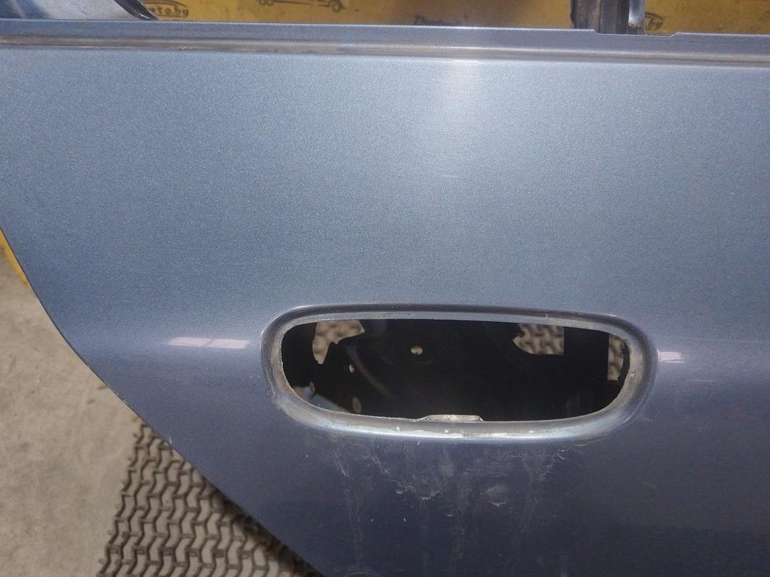 Дверь задняя правая X924XK Peugeot 607 купить с доставкой