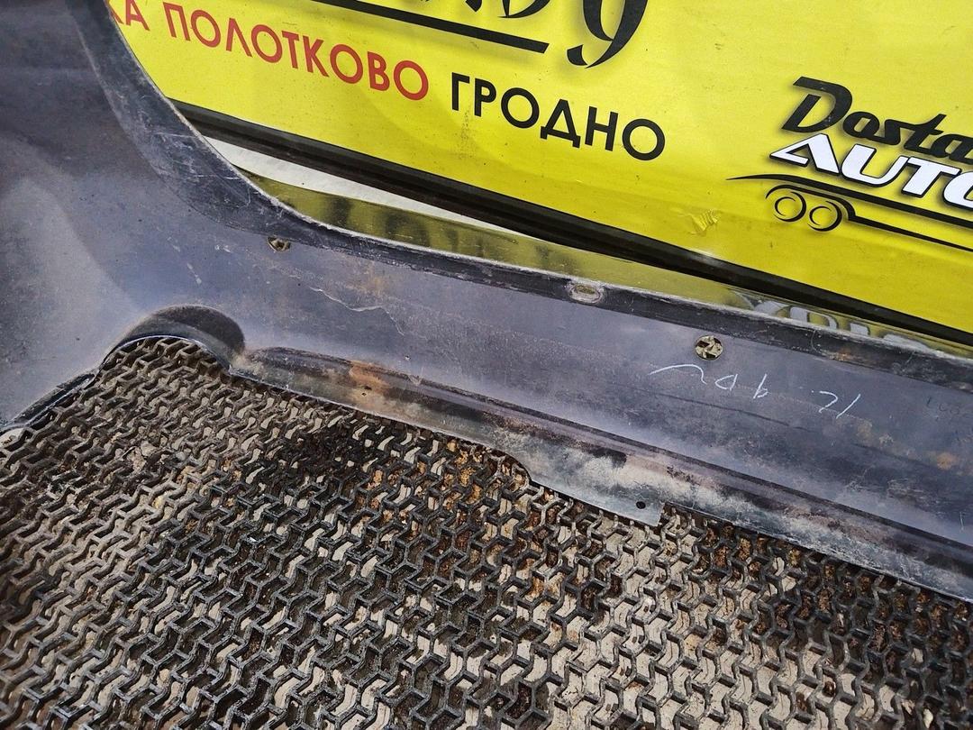 Бампер задний F63259 Mazda MPV undefined