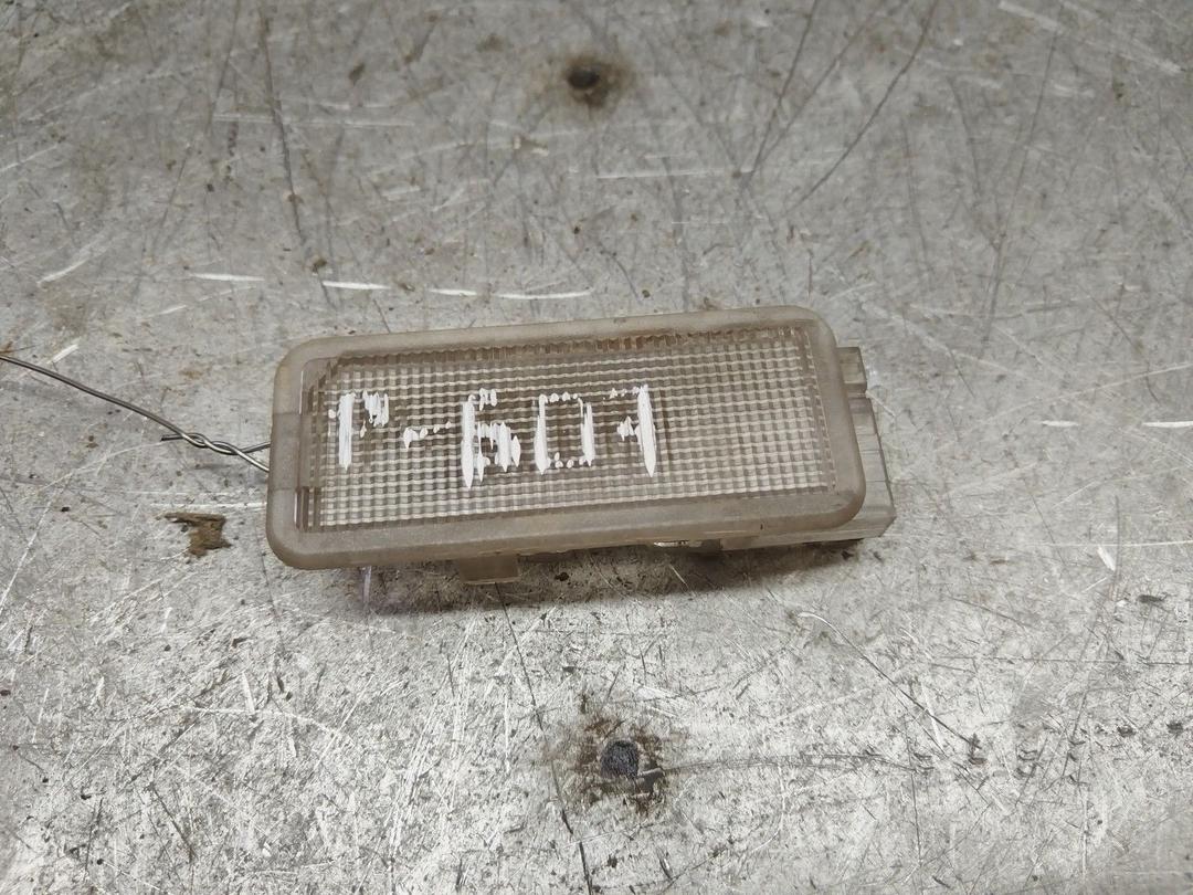 Подсветка салона PZ17LJ Peugeot 607 - Фото 1