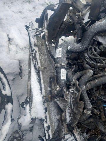 Кронштейн КПП EOUN8S Peugeot 307