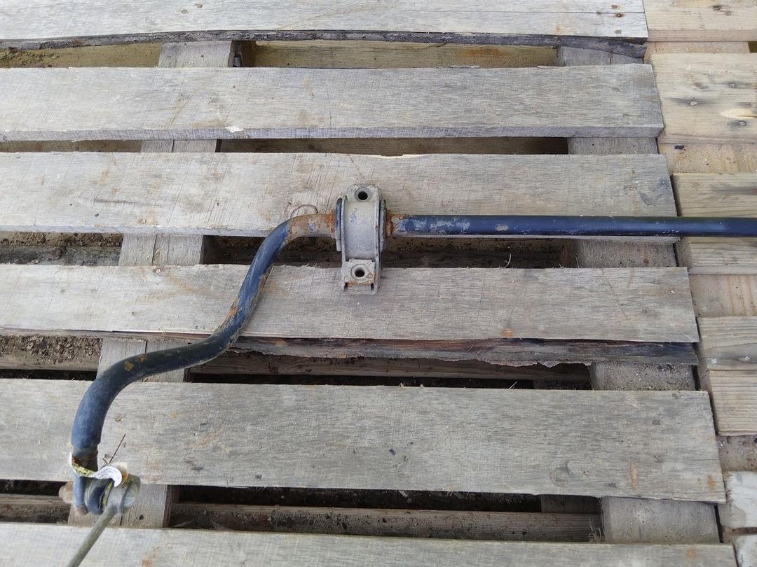 Стабилизатор подвески (поперечной устойчивости) передний RUU213 Citroen C8 купить