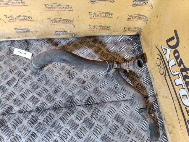 Патрубок радиатора NWSYAQ Peugeot 307 - Фото 2