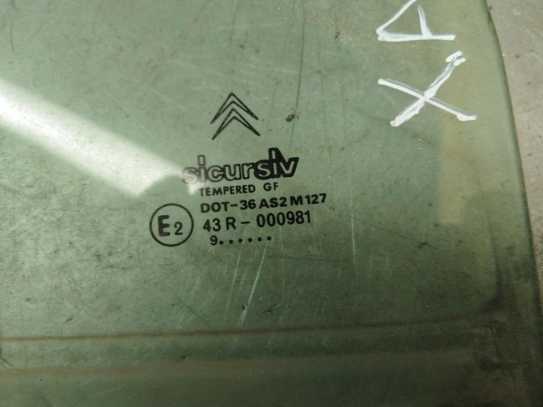 Стекло двери задней правой C0H41C Citroen Xantia купить