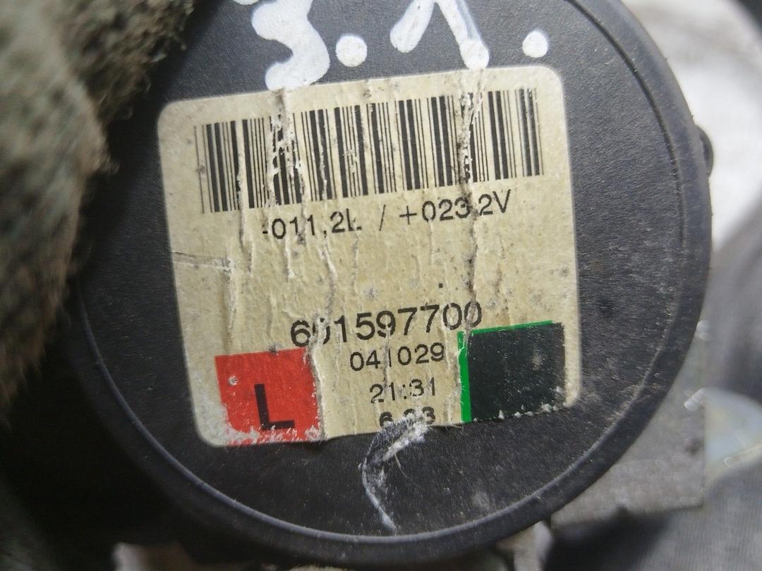 Ремень безопасности задний левый NQ86PE Ford C-Max купить на авторазборке