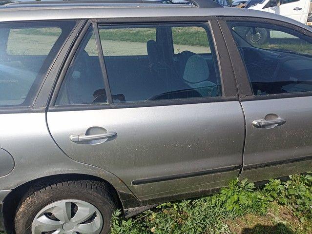 Дверь задняя правая 25GSJ0 Fiat Marea