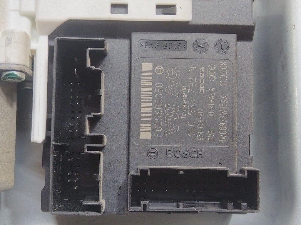 Стеклоподъемник электрический передний правый 91TIG9 Volkswagen Jetta - Фото 4