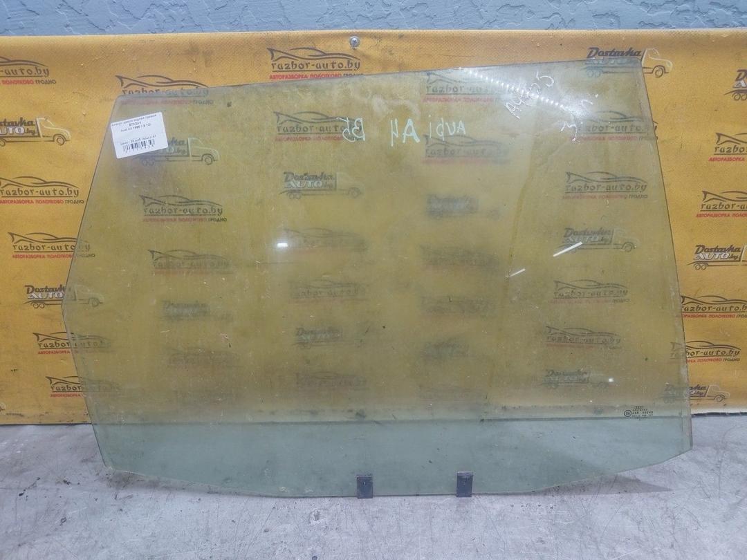 Стекло двери задней правой B7XQV4 Audi A4