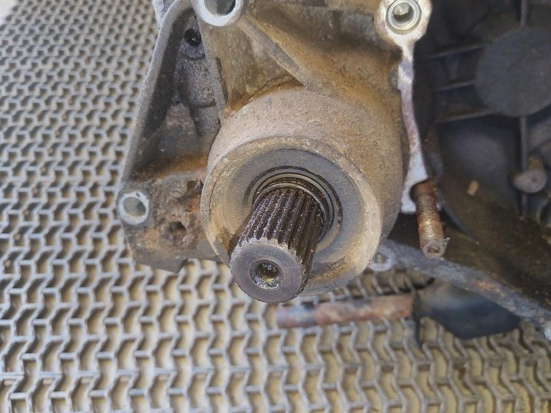 КПП механическая (МКПП) 5-ступенчатая QNXF8K Renault Kangoo - Фото 4