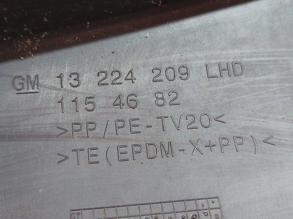 Дождевик BY60K9 Opel Insignia - Фото 7