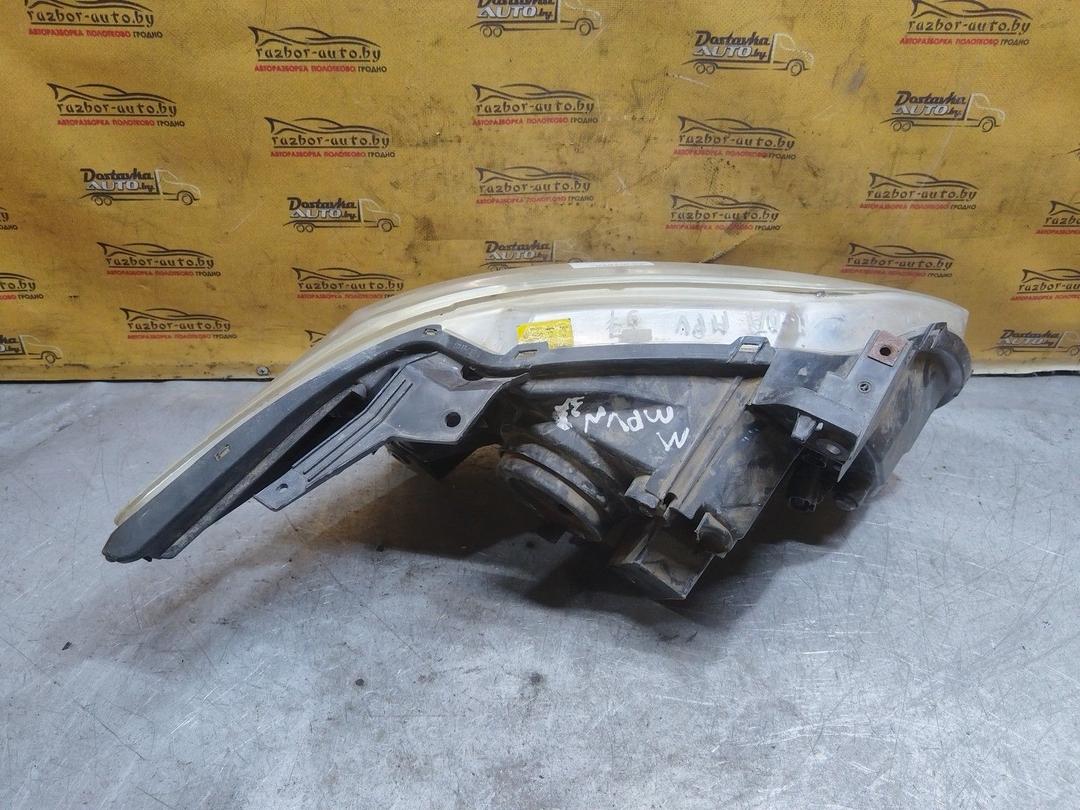 Фара левая E0B066 Mazda MPV купить на авторазборке