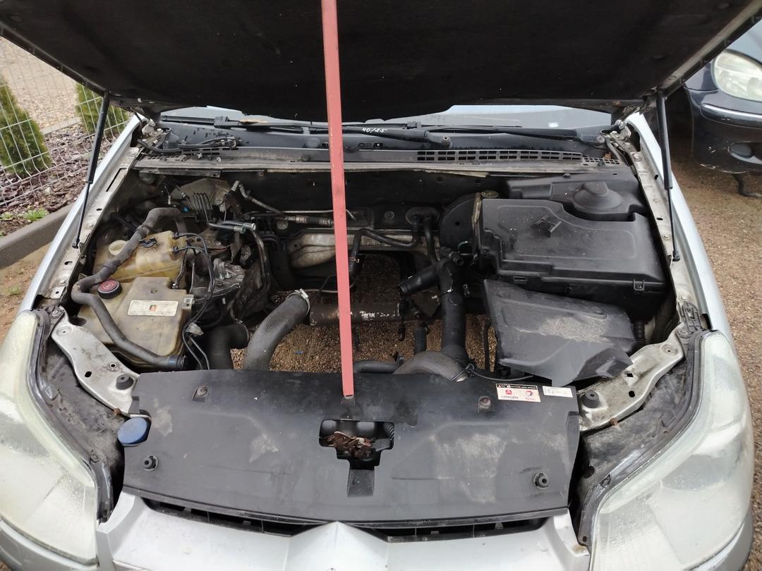 Цилиндр сцепления главный F51IQ3 Citroen C5 - Фото 1