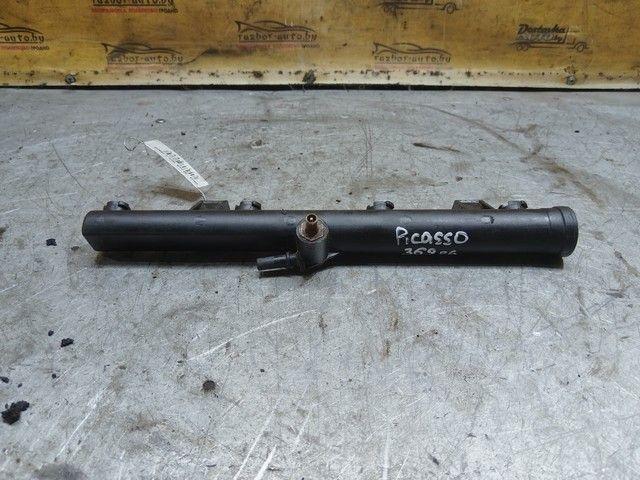 Топливная рампа 1M87L5 Citroen Xsara Picasso купить